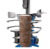 Elektrischer Holzspalter Scheppach Compact 8T – 3500 W, 7,95 T – 1 Meter, 35 cm Durchmesser – Bild 2
