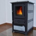 Specksteinofen Julius 10kW