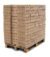 RUF TRIPLEX Mischholzbriketts 960kg Palette