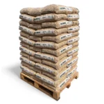 BIOMAC Holzpellets TOP A1