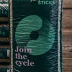 Greensticks- Holzpellets als Sackware - 990 kg auf Palette