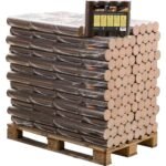 Holzbriketts Pollmeier Premium Plus 96x10kg